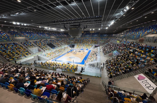 Más de 1.400 personas se presentan a las pruebas de la convocatoria de diez plazas de Auxiliar Administrativo en el Ayuntamiento