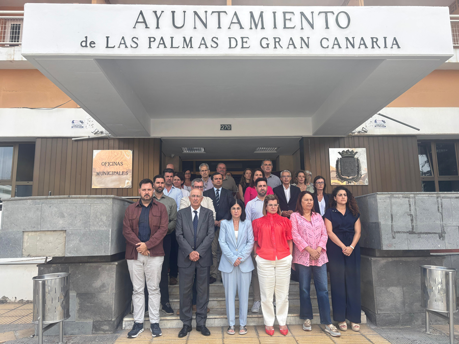El Ayuntamiento condena el asesinato por violencia machista de una mujer en la localidad malagueña de Fuengirola