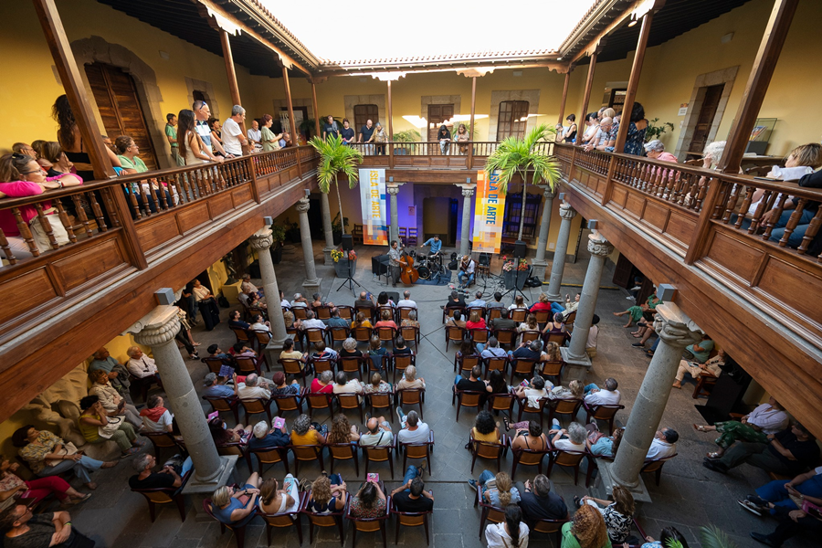 El Ayuntamiento abre el plazo para la presentación de propuestas artísticas para la nueva edición de "Música en el corazón de Vegueta"