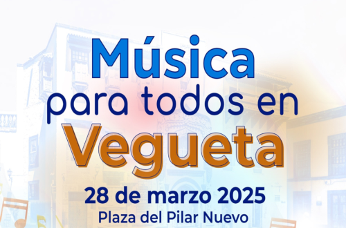 El Ayuntamiento celebra este viernes el concierto 'Música para todos en Vegueta' en la plaza del Pilar Nuevo