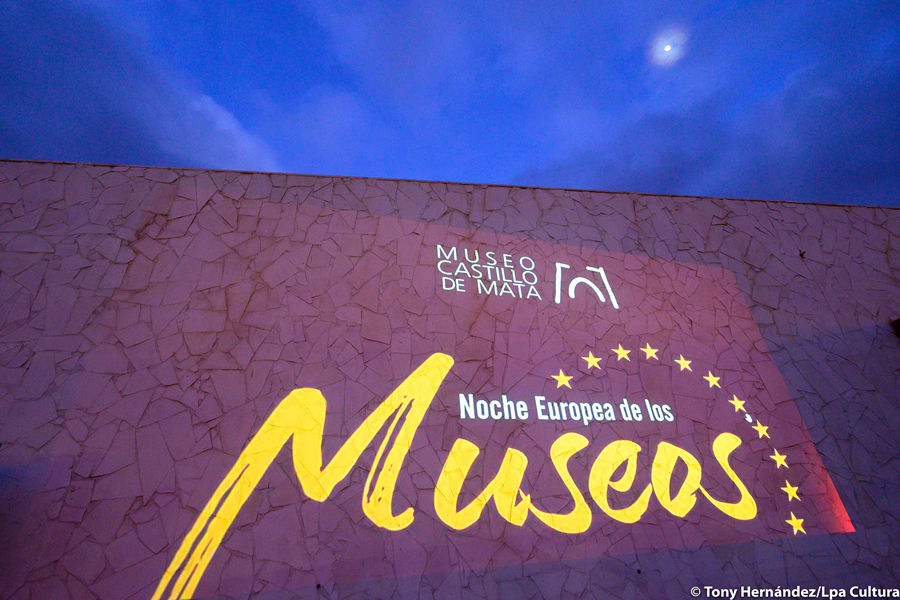 La Noche Europea de los Museos lleva al Castillo de Mata «Las mil caras de Artemisia Gentileschi»