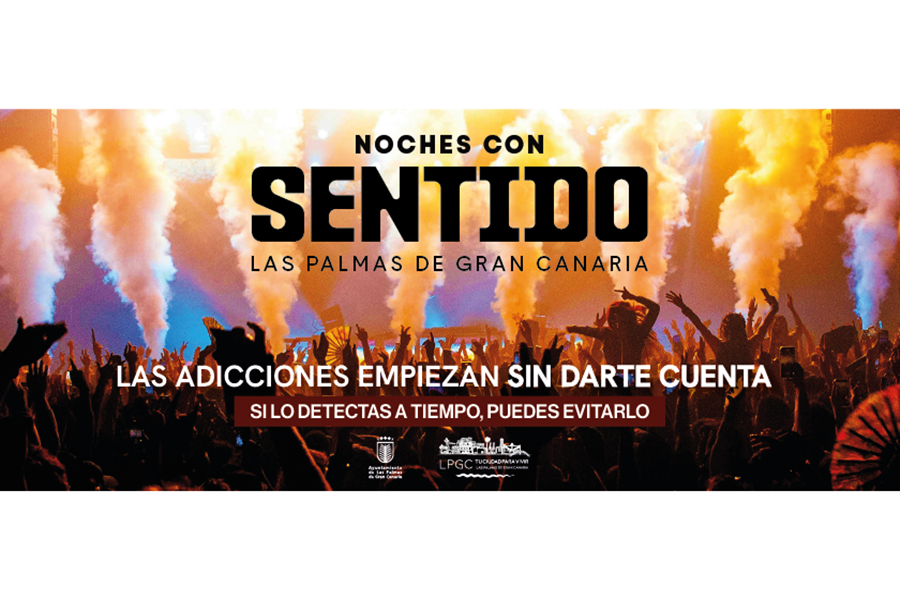 El Ayuntamiento lanza la campaña 'Noches con sentido' para promover un ocio nocturno saludable y responsable