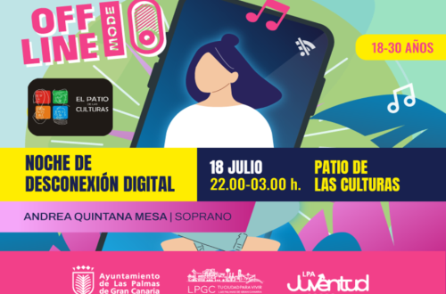 El Ayuntamiento celebra este viernes una noche de desconexión digital para jóvenes