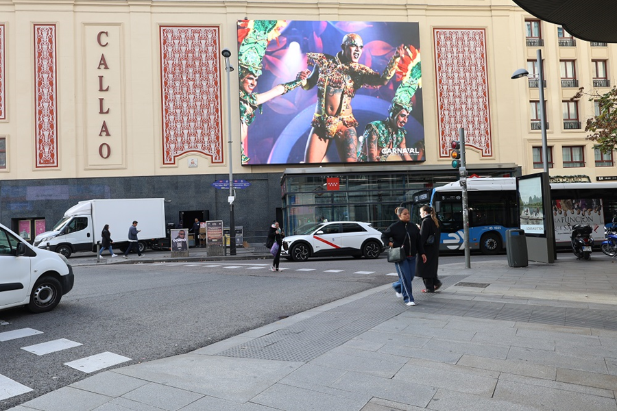 Madrid, Múnich y Londres promocionan los 50 años del Carnaval de Las Palmas de Gran Canaria