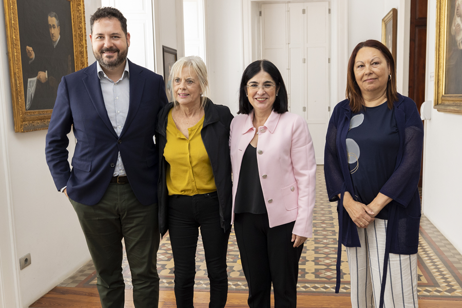 La presidenta de la Fundación Farrah, Pepi Farray, pregonará las Fiestas Fundacionales de la ciudad
