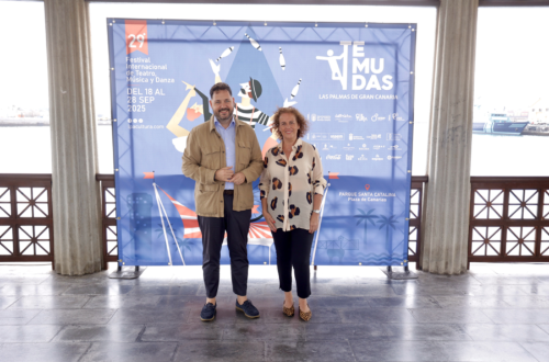 Cerca de 40.000 personas disfrutaron de las artes escénicas en la ciudad con el Festival TEMUDAS