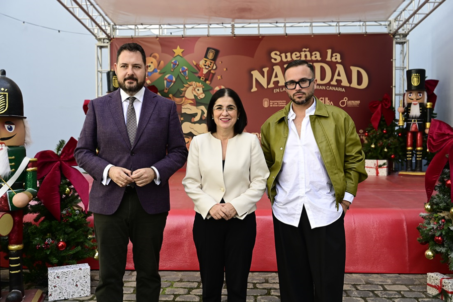 Conciertos, espectáculos de luz y sonido, actividades familiares, citas con arraigo y nacimientos, en la Navidad 2025