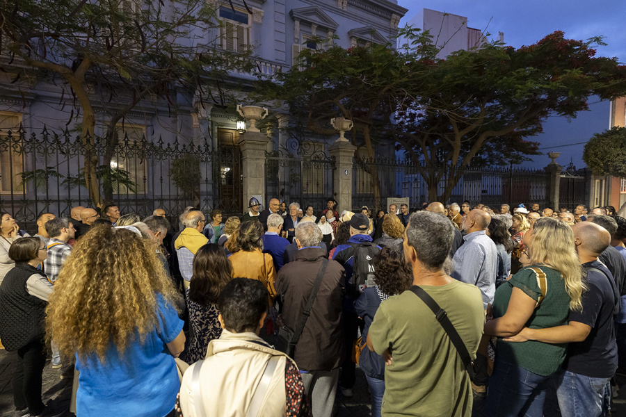 Las Palmas de Gran Canaria rememora sus raíces con una ruta por los enclaves que la vieron nacer