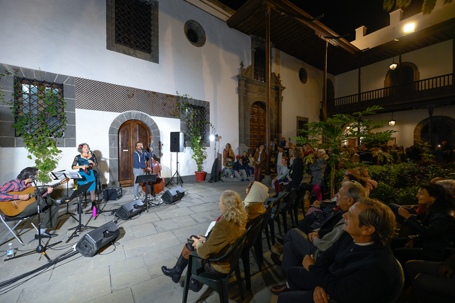 El Ayuntamiento abre la convocatoria de las propuestas artísticas para «Música en el corazón de Vegueta»