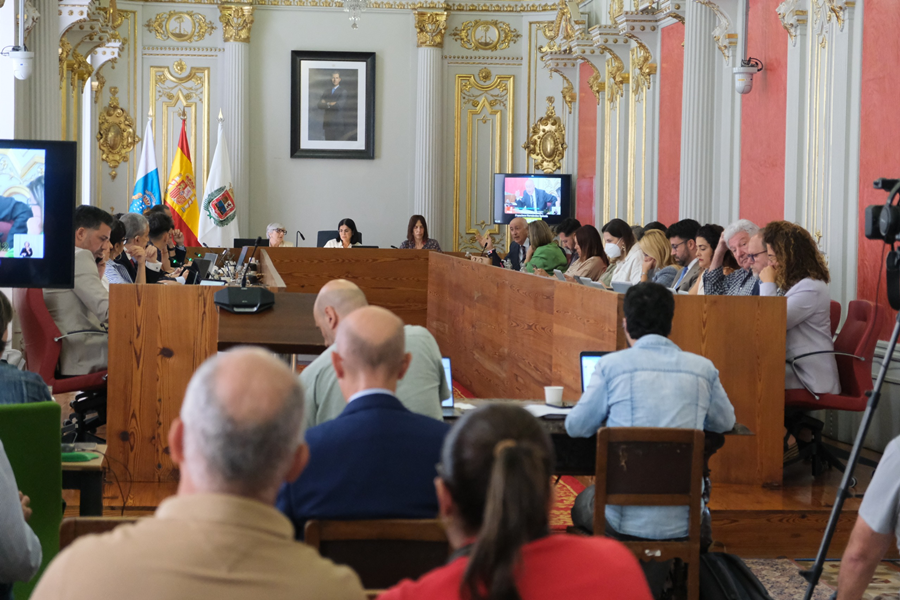 El Pleno aprueba la Ordenanza reguladora de la tarifa del agua, que bonificará el consumo responsable