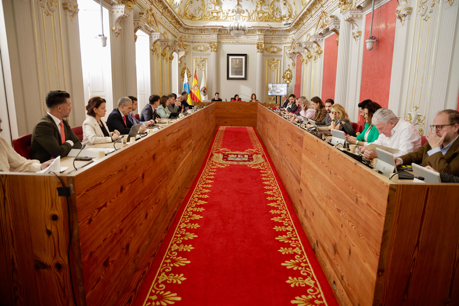 El Pleno reafirma el compromiso municipal con la infancia y celebra la renovación del sello Ciudad Amiga de la Infancia