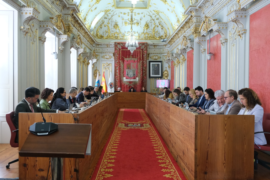 El Pleno da luz verde al Presupuesto 2025, el mayor de la historia del Ayuntamiento