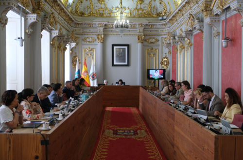El Pleno del Ayuntamiento aprueba un acuerdo declarativo con motivo del Día Internacional de la Juventud
