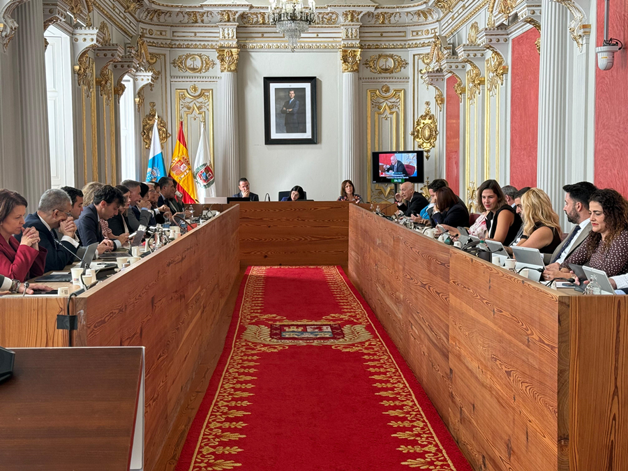 El Gobierno informa al Pleno Municipal del Plan de Actuación Normativo Anual 2026 que refuerza la transparencia y modernización del Ayuntamiento