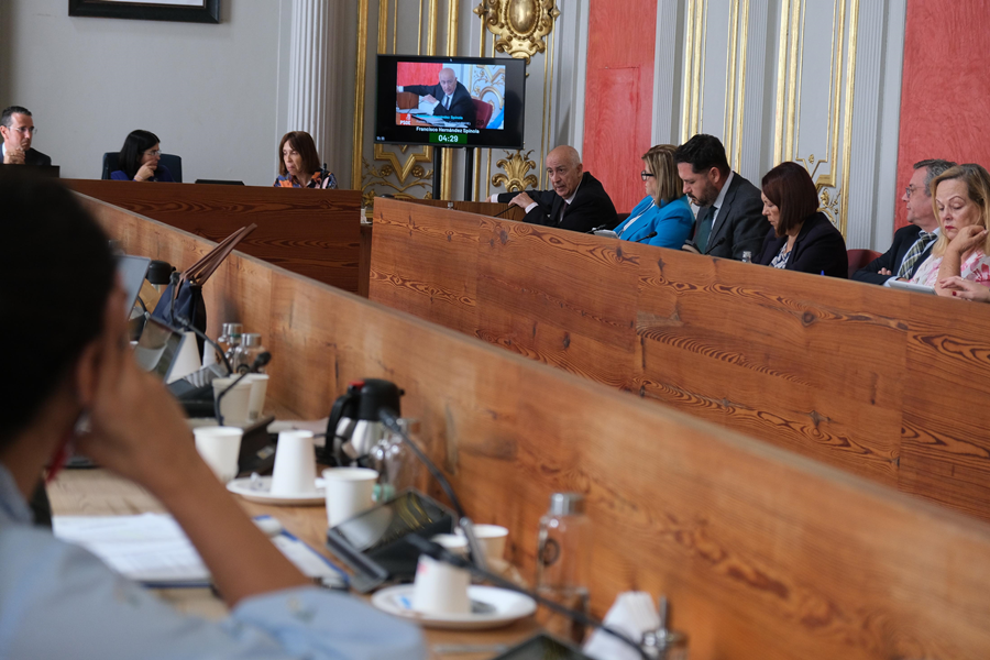 El Pleno autoriza modificaciones de crédito de cinco expedientes por casi 6,8 millones de euros