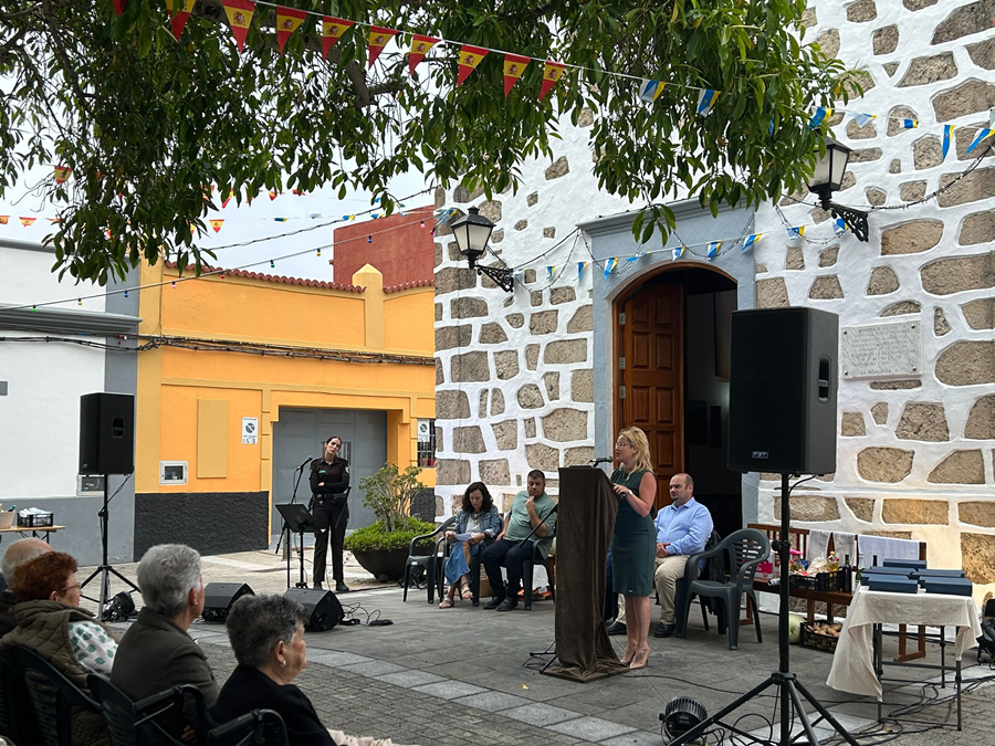El barrio de La Milagrosa comienza sus fiestas con un amplio programa cultural y musical