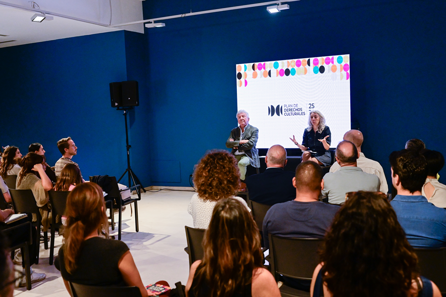 El Ministerio de Cultura presenta en Las Palmas de Gran Canaria el primer Plan de Derechos Culturales