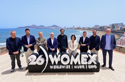 Las Palmas de Gran Canaria se consolida como referente cultural internacional con la celebración de WOMEX 2026