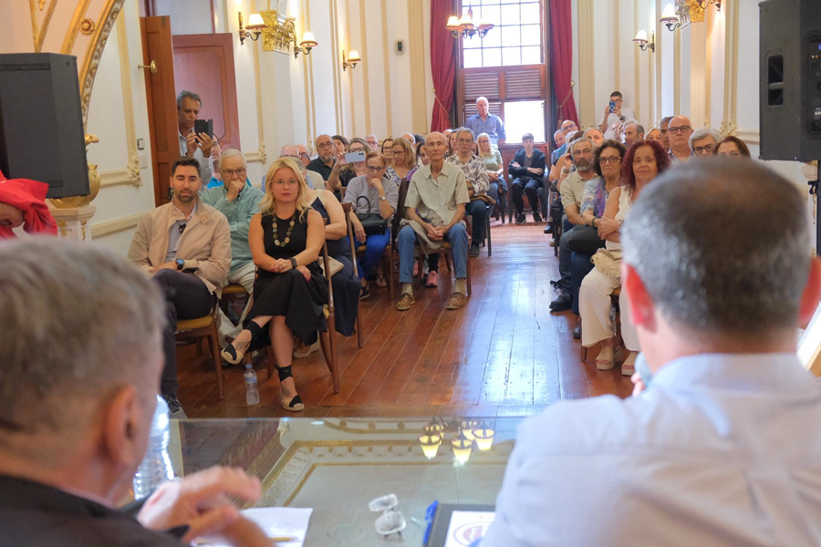 El Ayuntamiento recupera la Casa de la Cultura de Tamaraceite como punto de encuentro y creación colectiva