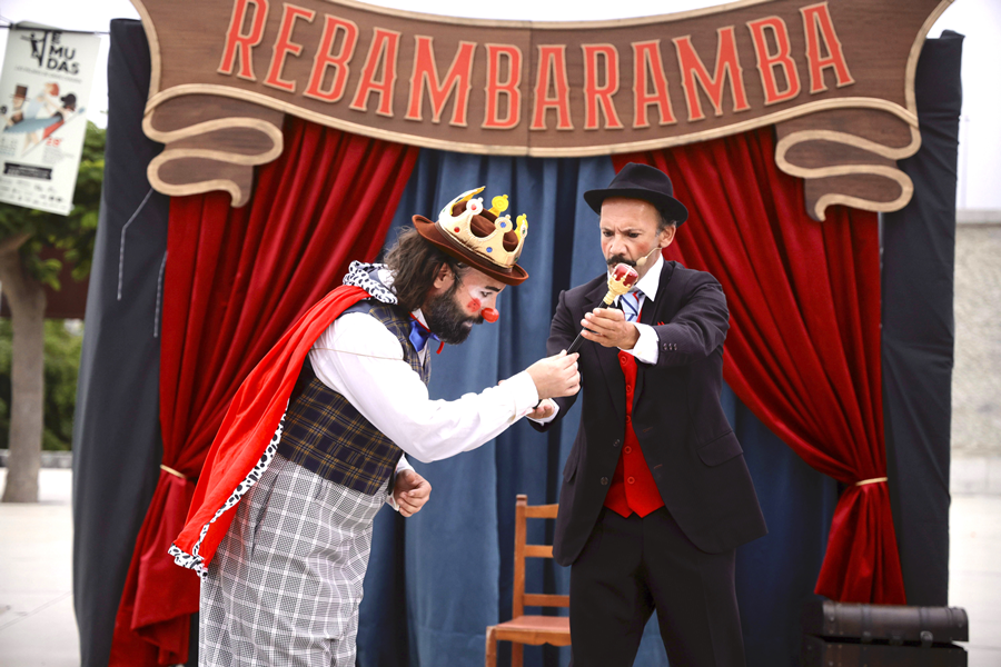 Teatro y humor se dan cita en el Espacio Cultural Jesús Arencibia en junio