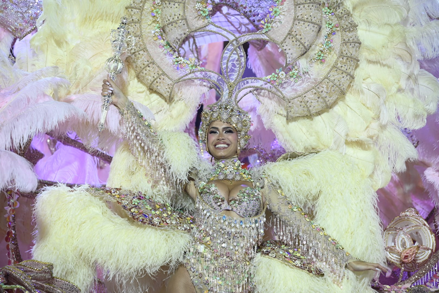 Coral Gutiérrez se corona Reina entre olímpicos en Santa Catalina