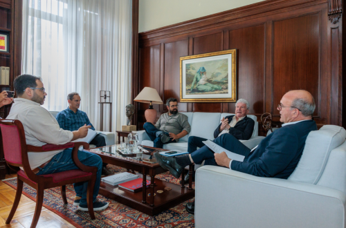 Ayuntamiento y Delegación del Gobierno suman colaboración para recuperar los búnkeres de El Confital