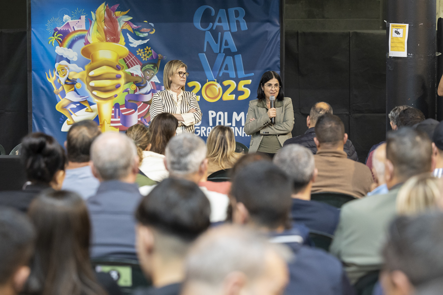 La organización del Carnaval mantiene la reunión técnica de Seguridad con los carroceros para preparar la Gran Cabalgata