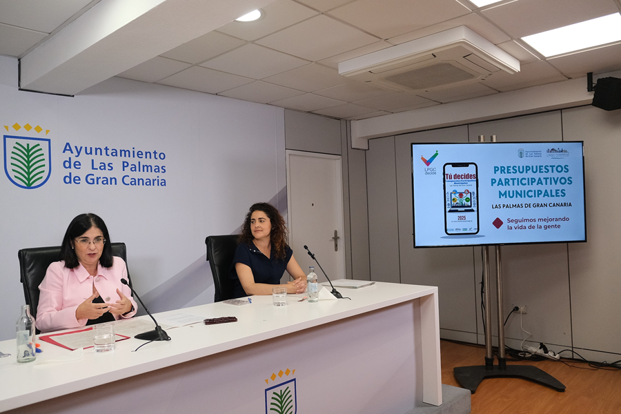 El Ayuntamiento inicia este miércoles la convocatoria de los Presupuestos Participativos de 2025