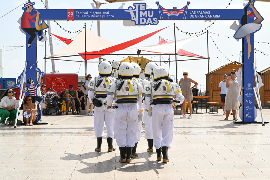 TEMUDAS abre la selección de propuestas culturales para la contratación de proyectos canarios en su 30.ª edición
