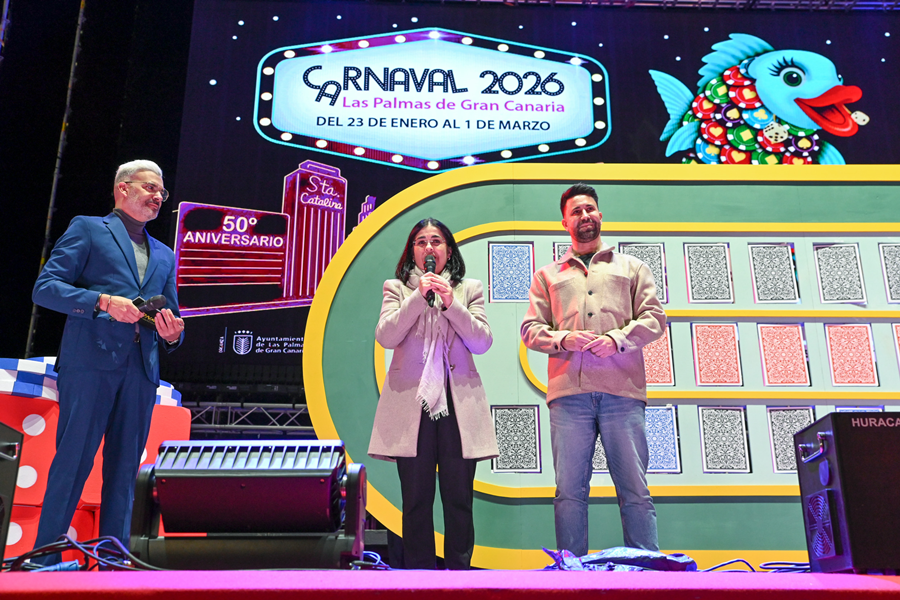 Los Nietos de Sarymanchez y Yoruba abrirán los concursos de murgas y comparsas adultas de «Las Vegas»