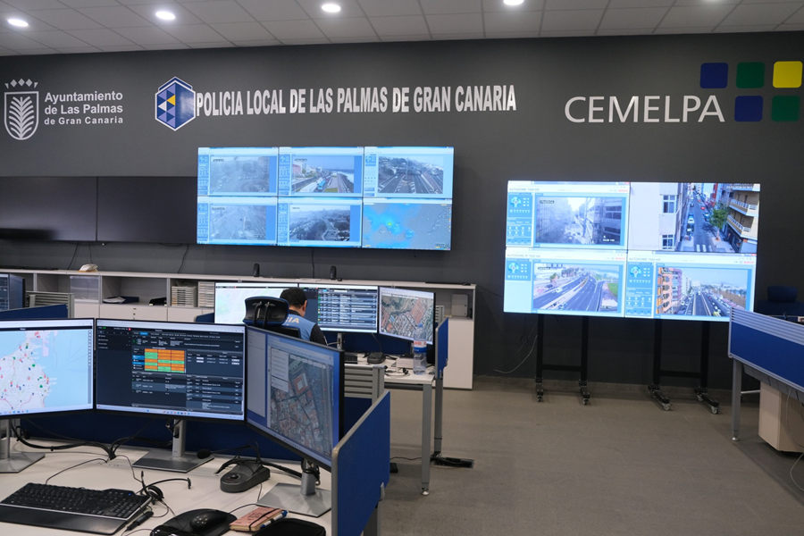 El Ayuntamiento activa la alerta por vientos y fenómenos costeros