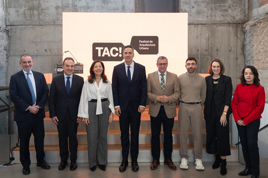 Las Palmas de Gran Canaria será sede del 'TAC! Festival de Arquitectura Urbana 2025'