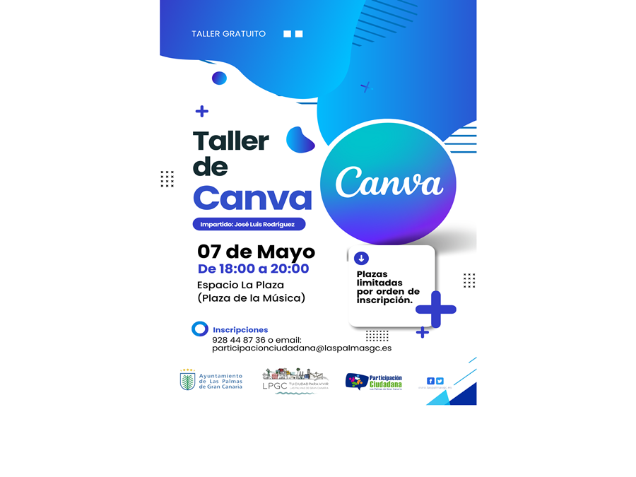 El Ayuntamiento organiza un innovador taller gratuito de iniciación al diseño gráfico