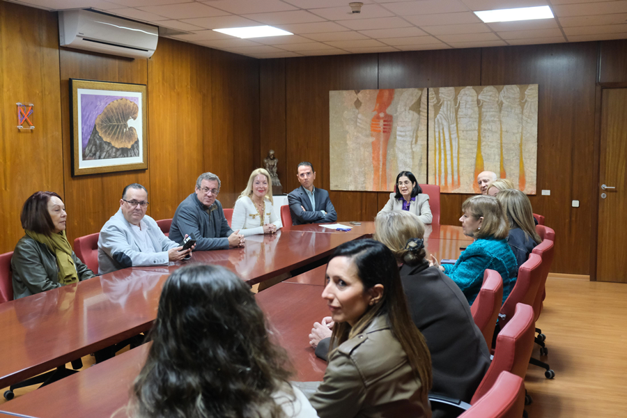 Noemí Naya toma posesión como interventora general del Ayuntamiento de Las Palmas de Gran Canaria