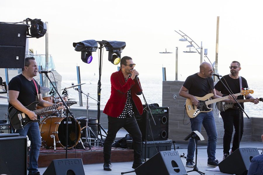 La plaza de la Música y Vegueta acogen hasta doce conciertos en la segunda semana de Fiestas Fundacionales