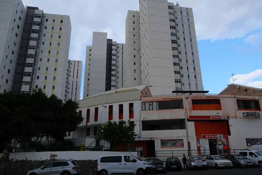 El Ayuntamiento licita el proyecto de mejora de la accesibilidad en Tres Palmas con una inversión de 425.000 euros