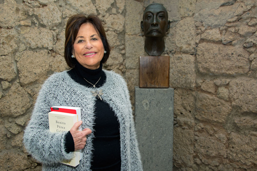 El Ayuntamiento lamenta el fallecimiento de Yolanda Arencibia Santana, hija predilecta de Las Palmas de Gran Canaria