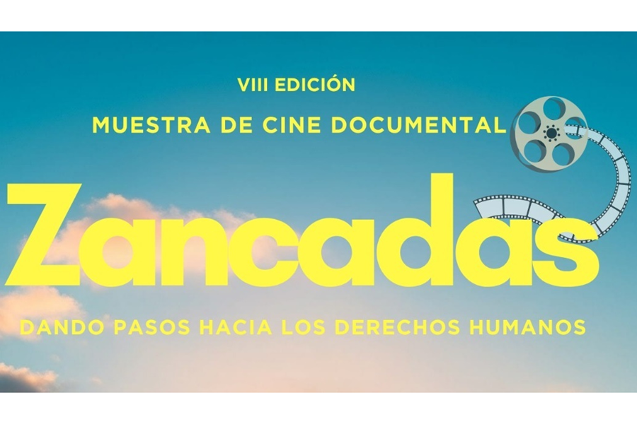 El Ayuntamiento impulsa la VIII Muestra de Cine Documental Zancadas para promover los Derechos Humanos
