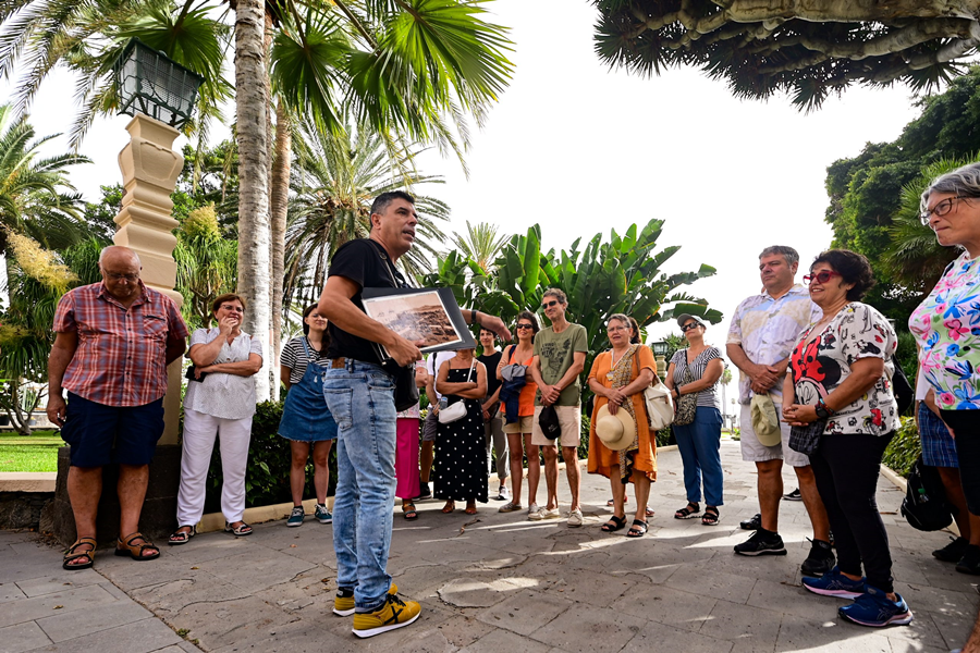 La 8ª edición de LPA Estación arranca mañana con experiencias que invitan a descubrir las singularidades de la ciudad