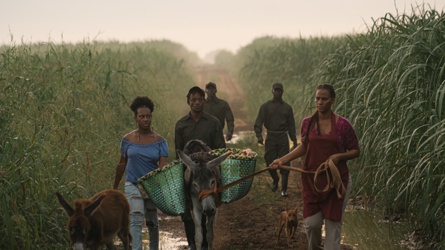 Los dos largometrajes que abren la competición en <<Canarias Cinema>> exponen a la mujer global en ambos lados de fronteras extremas