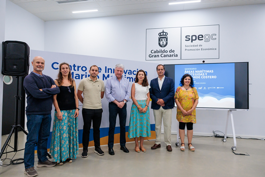 Ciudad de Mar promueve el debate sobre la protección del mar como necesidad estratégica para los destinos costeros