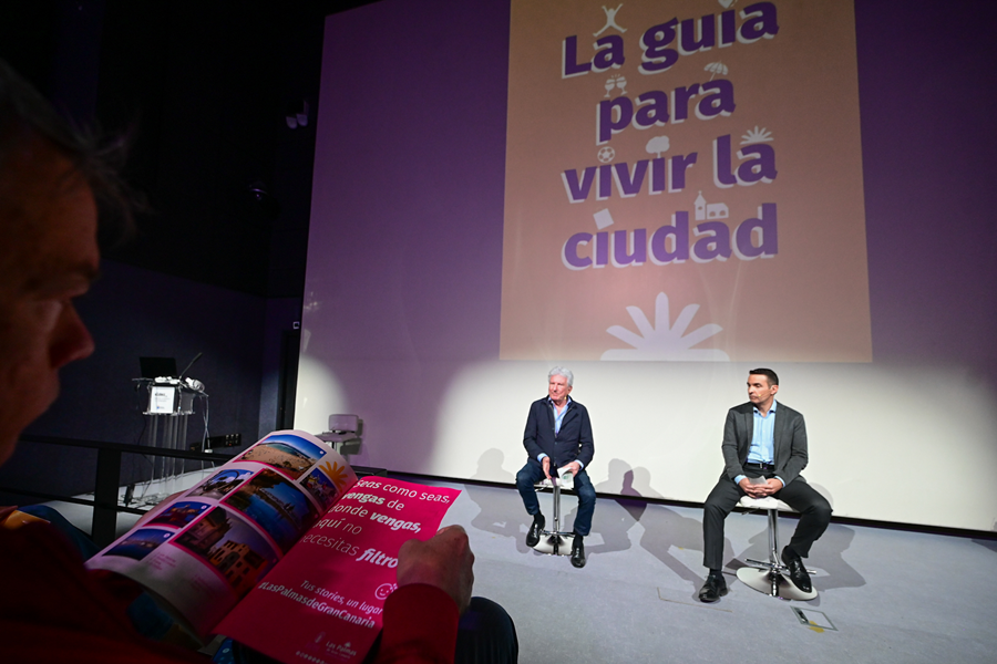El Ayuntamiento apuesta por la innovación para inspirar el conocimiento de la ciudad entre residentes y turistas