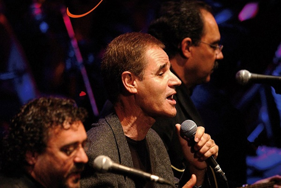 La Plaza de España acoge el Festival Folk Canarias con Taburiente y la banda de música celta Elizabeth Davidson-Blythe & Daniel Quayle