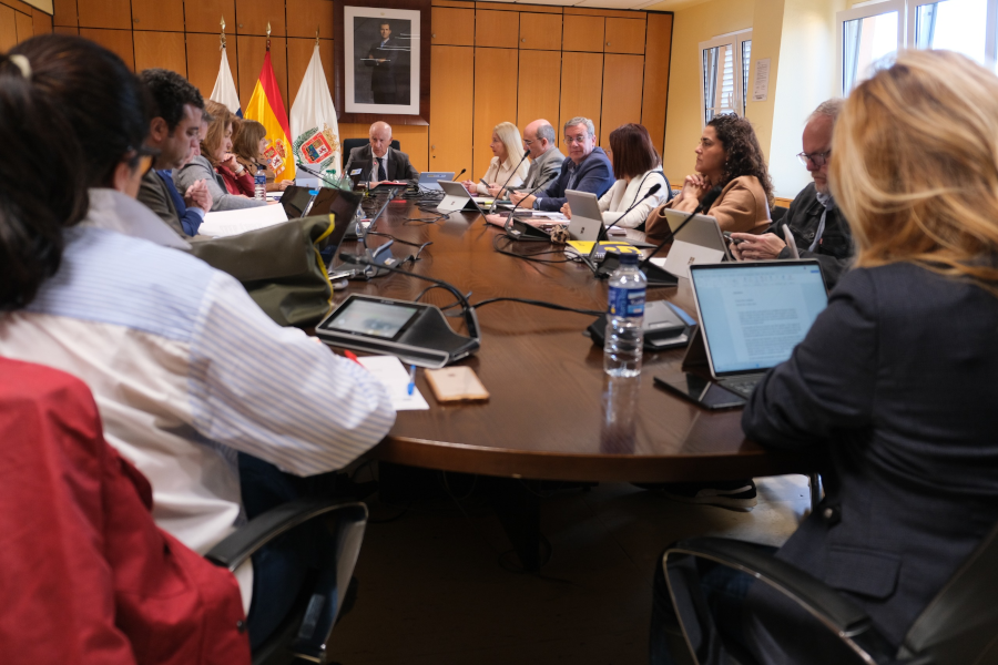 El Ayuntamiento de Las Palmas de Gran Canaria aprueba el calendario inicial del Presupuesto del Ejercicio 2026