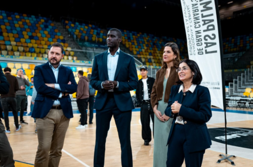 La candidatura de Las Palmas de Gran Canaria a Capital Europea de la Cultura 2031 colabora con el CB Gran Canaria para impulsar el joven talento artístico
