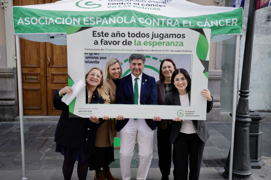 El Ayuntamiento refuerza su compromiso con la prevención en el Día Mundial contra el Cáncer