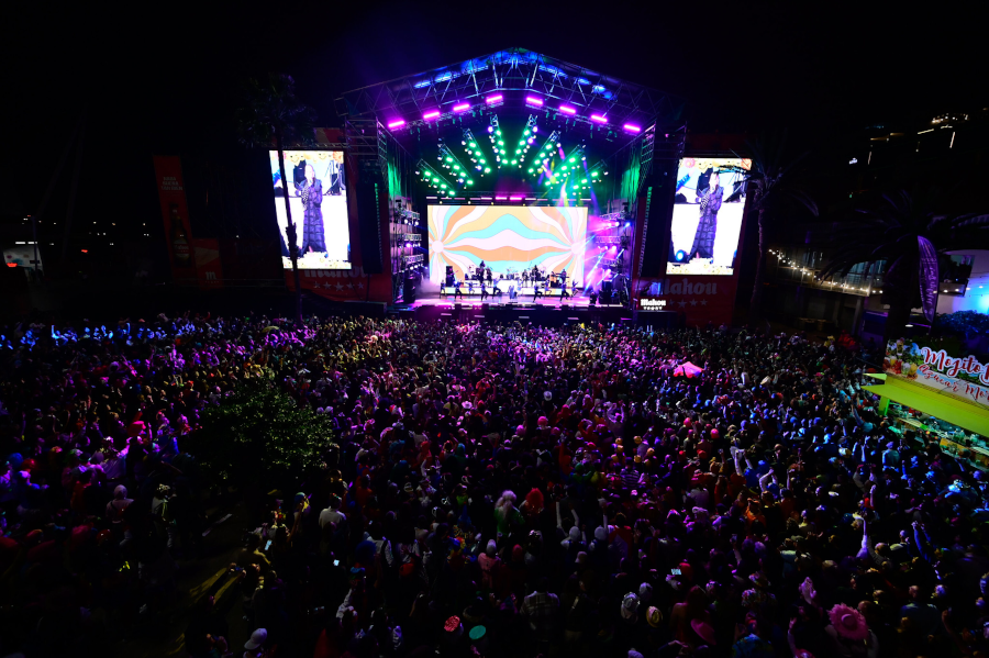 El Carnaval de 'Las Vegas' estrena el ocio familiar matinal y el nocturno