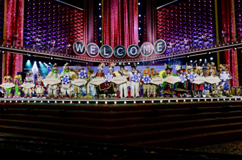 Los Majaderos abrirán la final del concurso de murgas de 'Las Vegas'