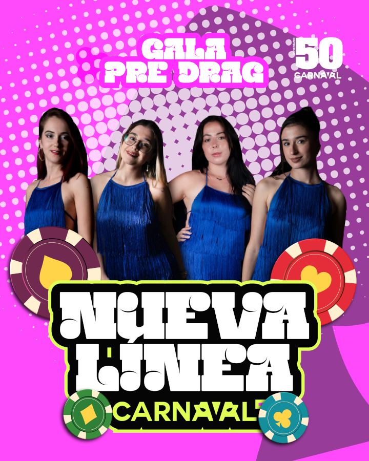 El fenómeno Nueva Línea se suma a los atractivos de la Preselección