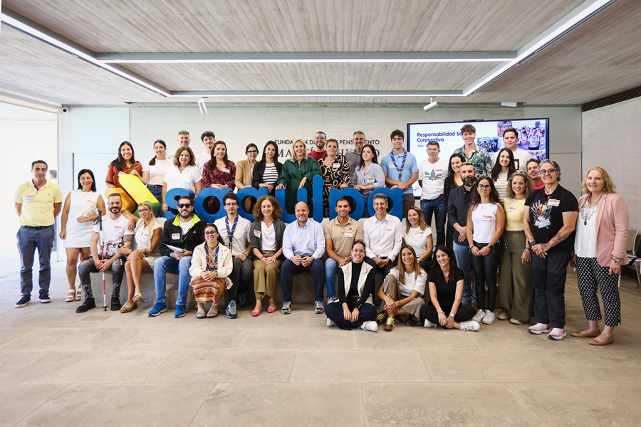 Sagulpa lanza su VIII Convocatoria de Ayudas a Proyectos Sociales destinando más de 124.000 euros, e impulsa 'Tejiendo Alianzas' para desarrollar proyectos conjuntos y maximizar el impacto de las ayudas.